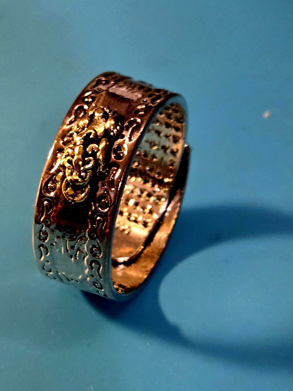 Brand New Unisex  Legendary Pixiu Ring